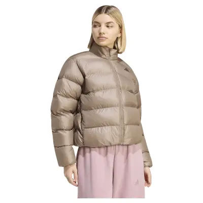 Ženska jakna ADIDAS Essentials Insulated Khaki Six