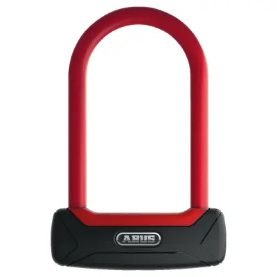 Lokot ABUS Granit Plus 640/135HB150 Red