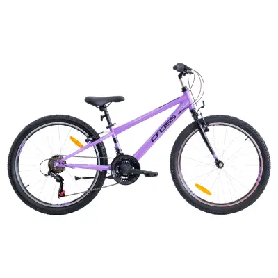 Dječije biciklo CROSS Harmony 24" Purple