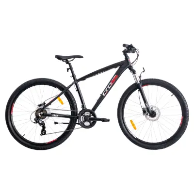 Biciklo CROSS Viper HDB 27,5" Black