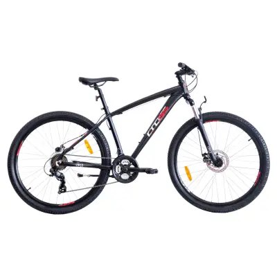 Biciklo CROSS Viper MDB 29" Black Glossy