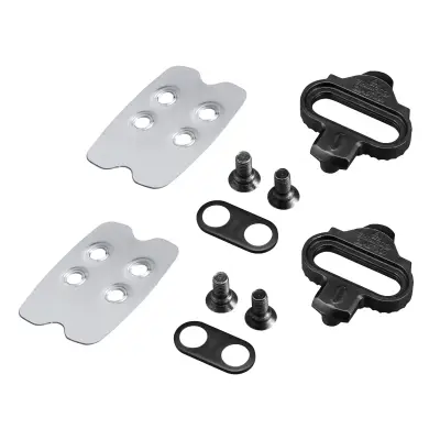 Set pločica za pedale SHIMANO CL-MT001 w/Cleat Nut