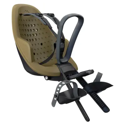 Dječija sjedalica THULE prednja na upravljač Yepp 2 Mini Brown