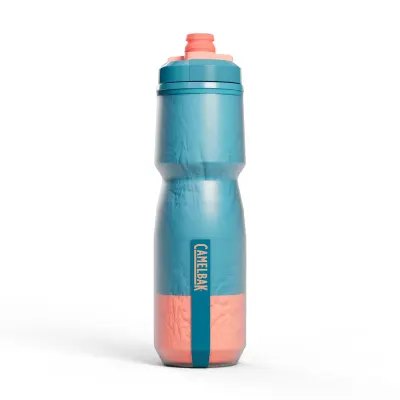 Bidon CAMELBAK Podium Chill Mercury/Teal 0,71l