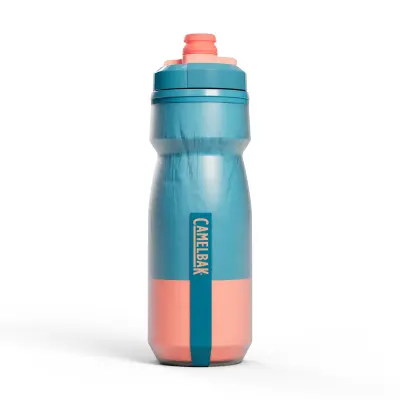 Bidon CAMELBAK Podium Chill Mercury/Teal 0,62l