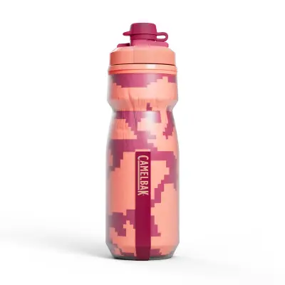 Bidon CAMELBAK Podium Dirt Chill Jagoda/Maskirna 0,62l