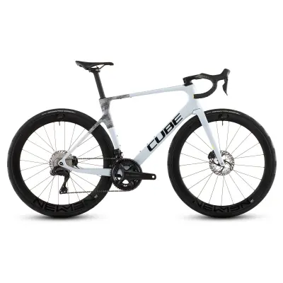 CUBE Agree C:62 Race Glacier and Black
