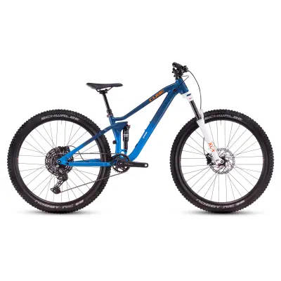 CUBE Stereo ONE22 Rookie Actionteam