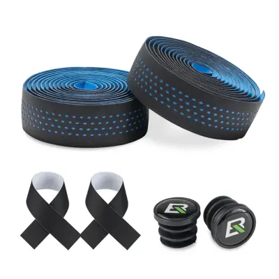 Traka volana RB Shockproof Soft Wrap Black/Blue