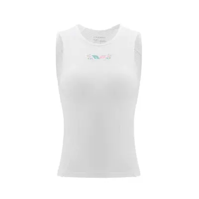 Ženski dres RB TVI Bez rukava White Floral