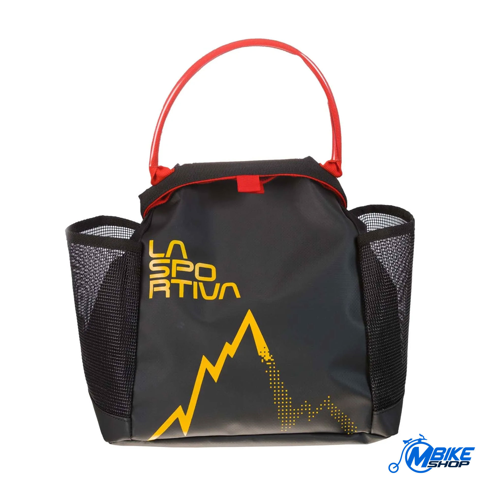Torba za kredu LA SPORTIVA Training Black/Yellow