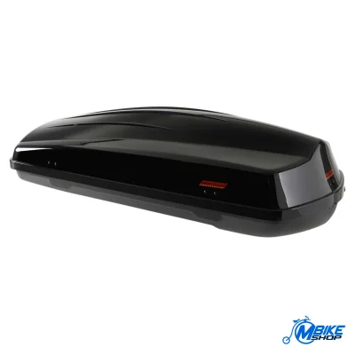 Kofer FABBRI Box Nova 430 Glossy Black