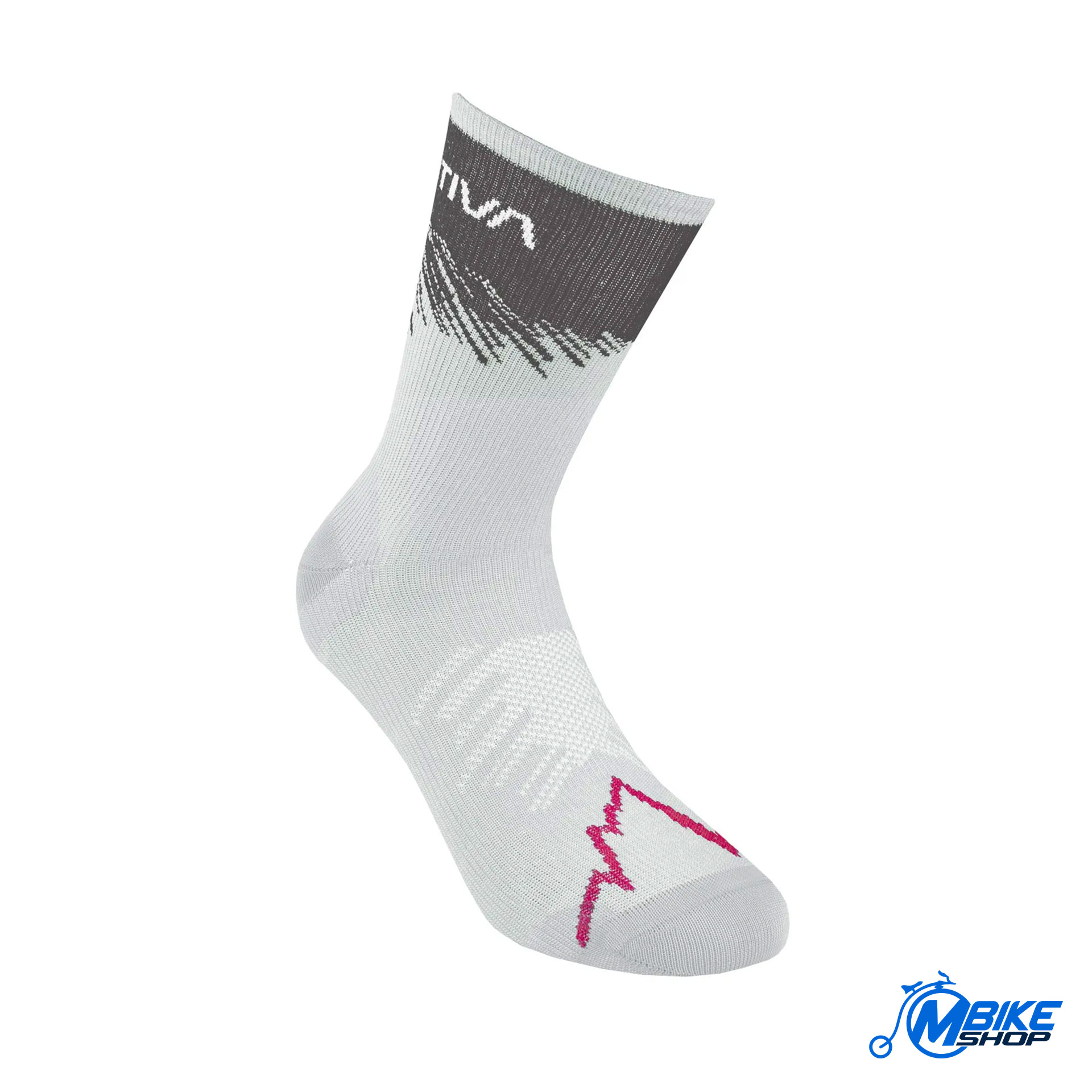 Čarape LA SPORTIVA Sky White/Black