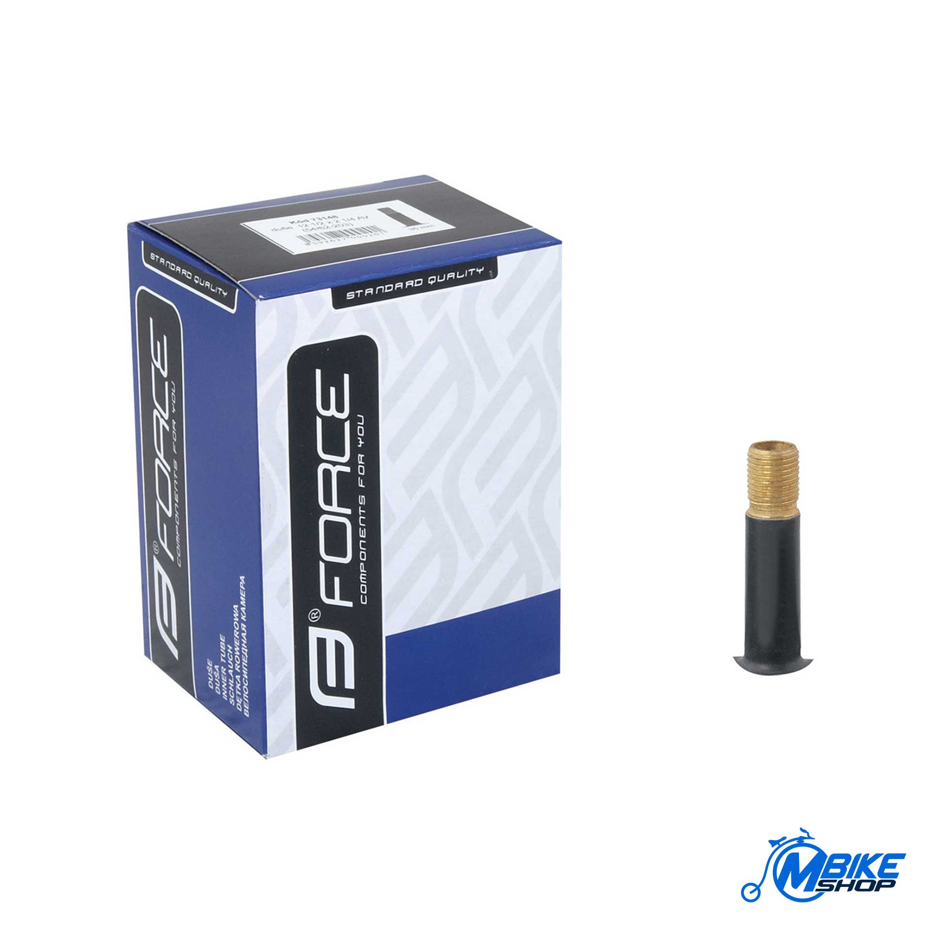 Guma FORCE UN 20x1,75/2,125 AV 35 mm