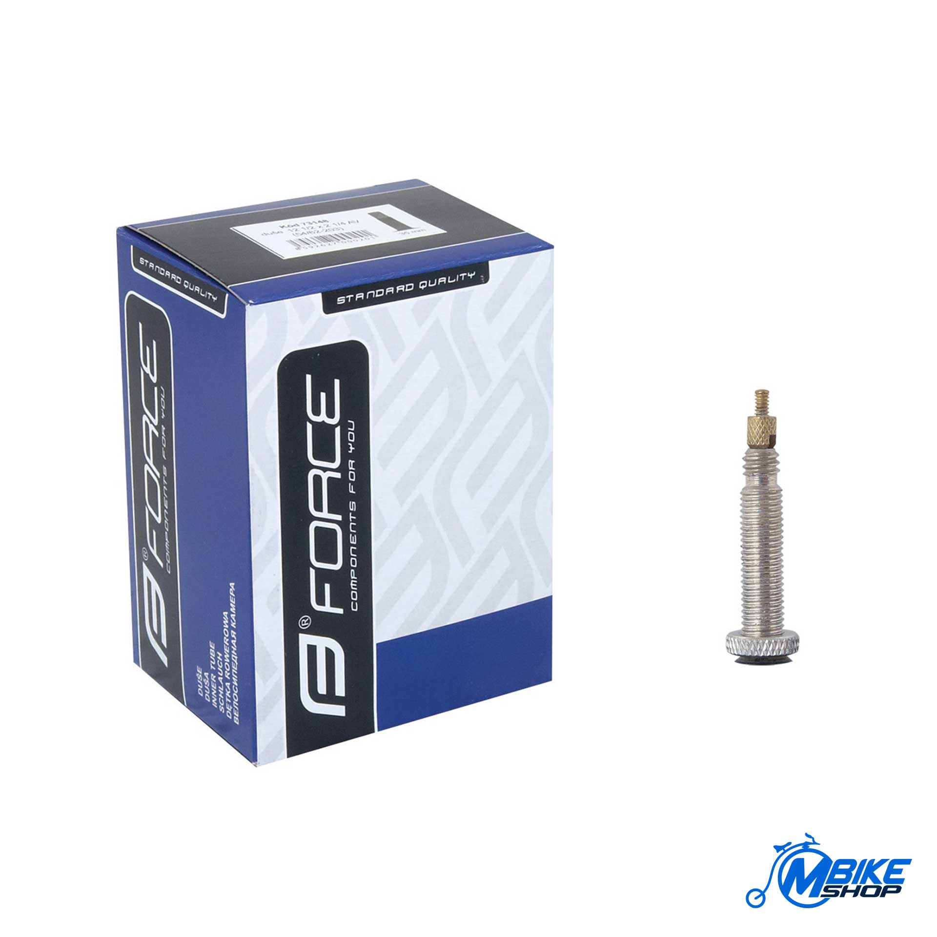 Guma FORCE UN 26x1,75/2,0 FV 33mm