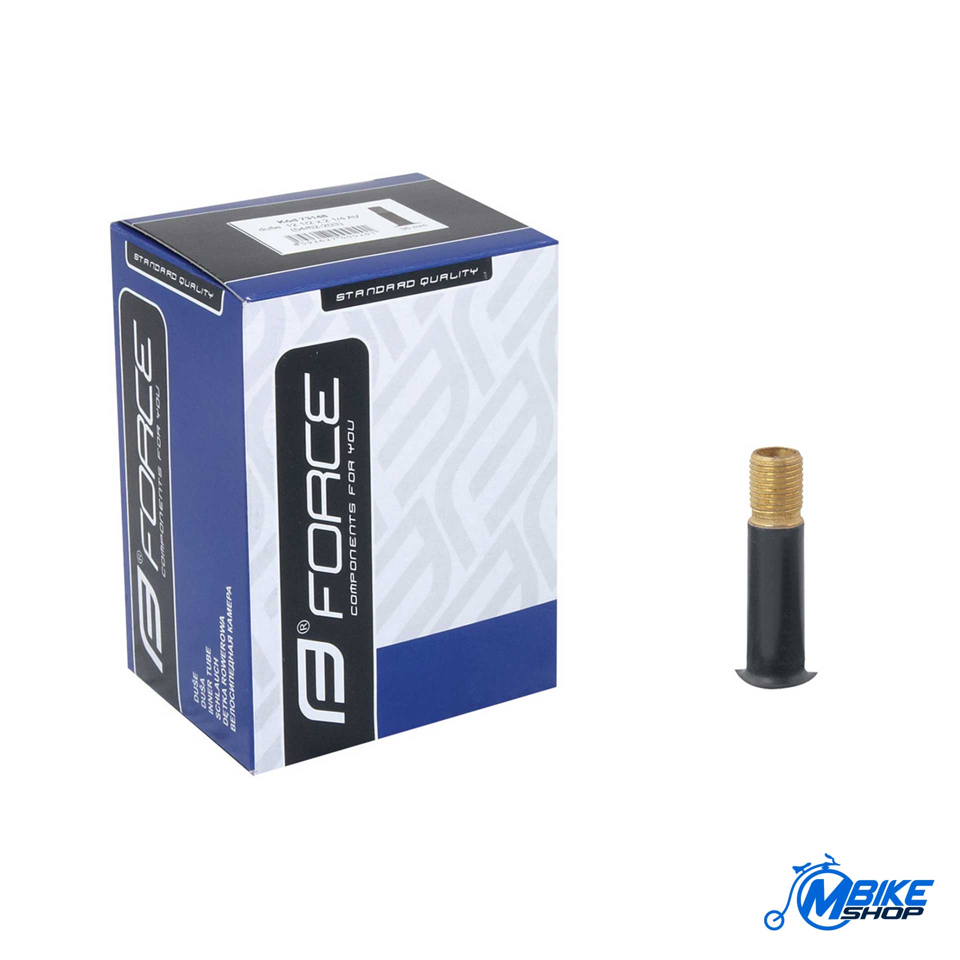 Guma FORCE UN 27,5x1,75/2,125 AV 35mm