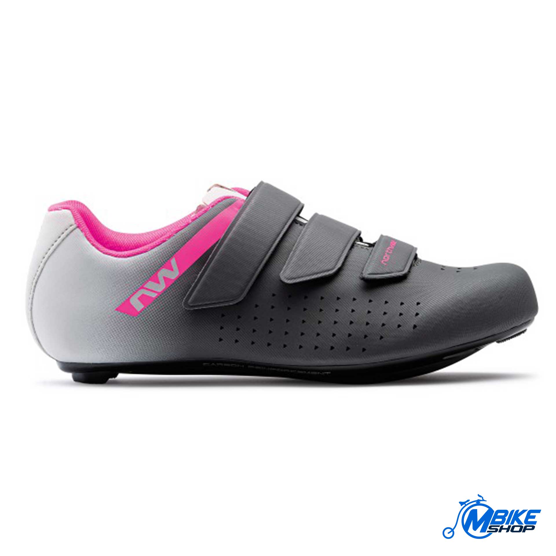 Šprinterice NORTHWAVE Core 2 Women Grey/Pink