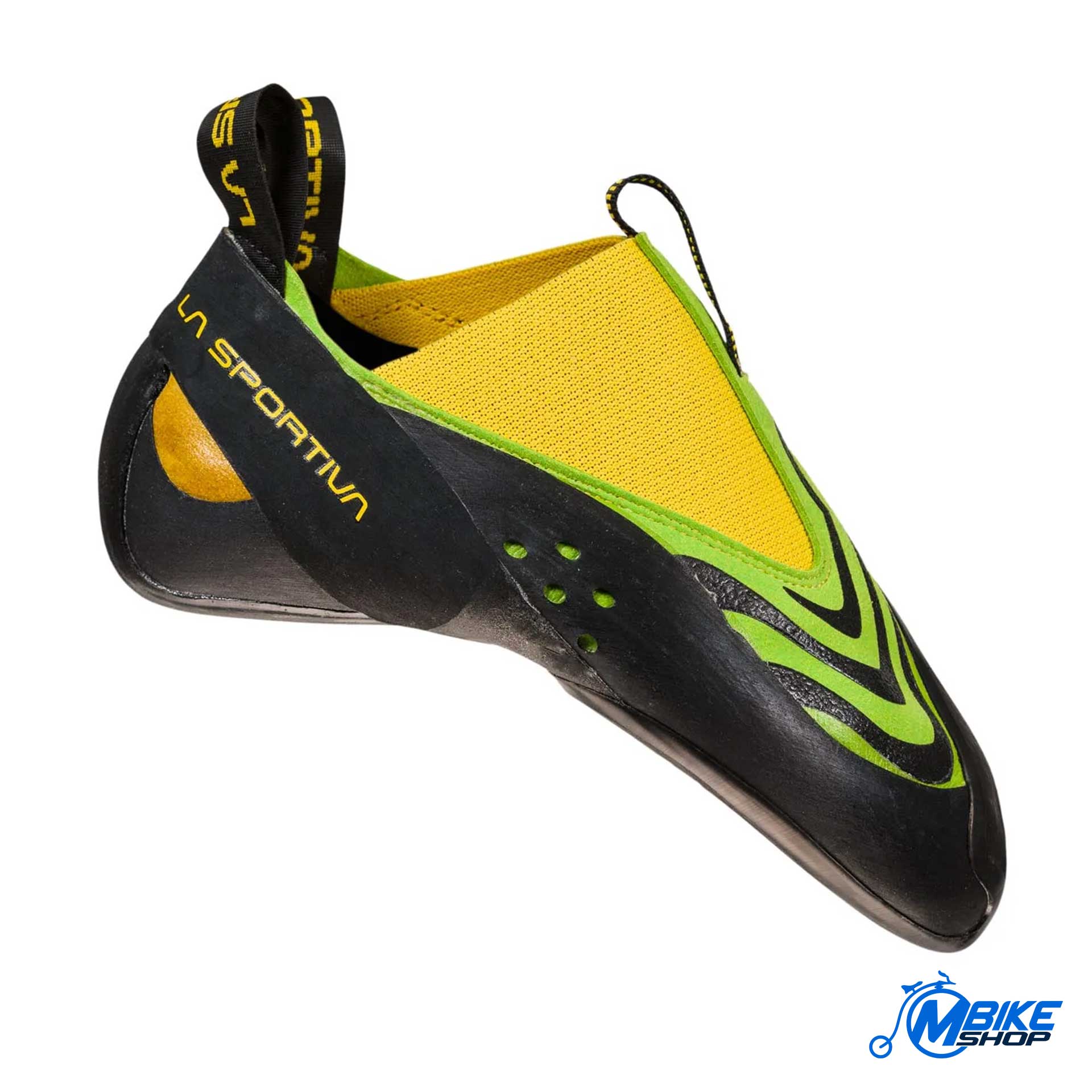 Penjačice LA SPORTIVA Speedster Yellow/Green