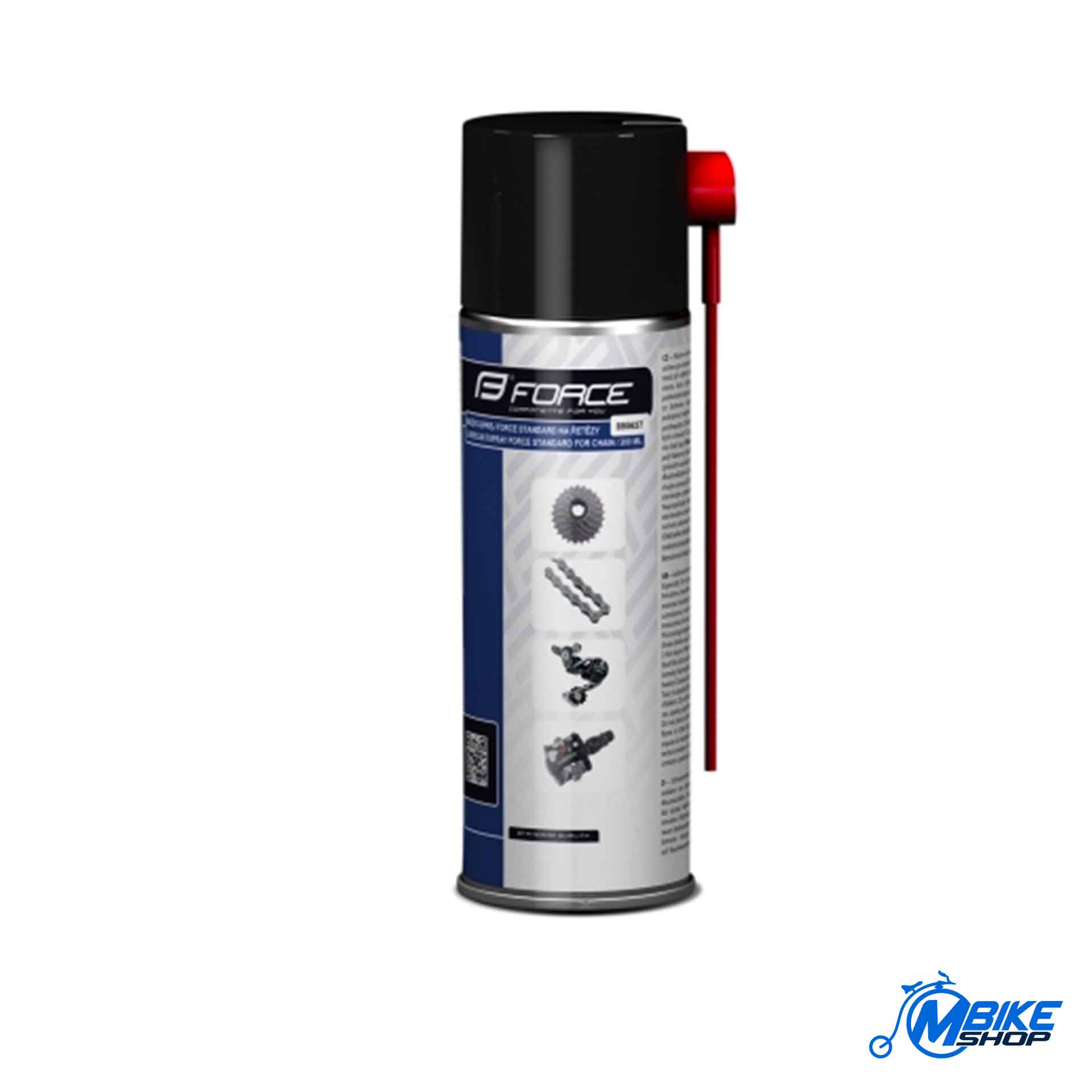 Sprej FORCE Za Lanac Standard 200ml