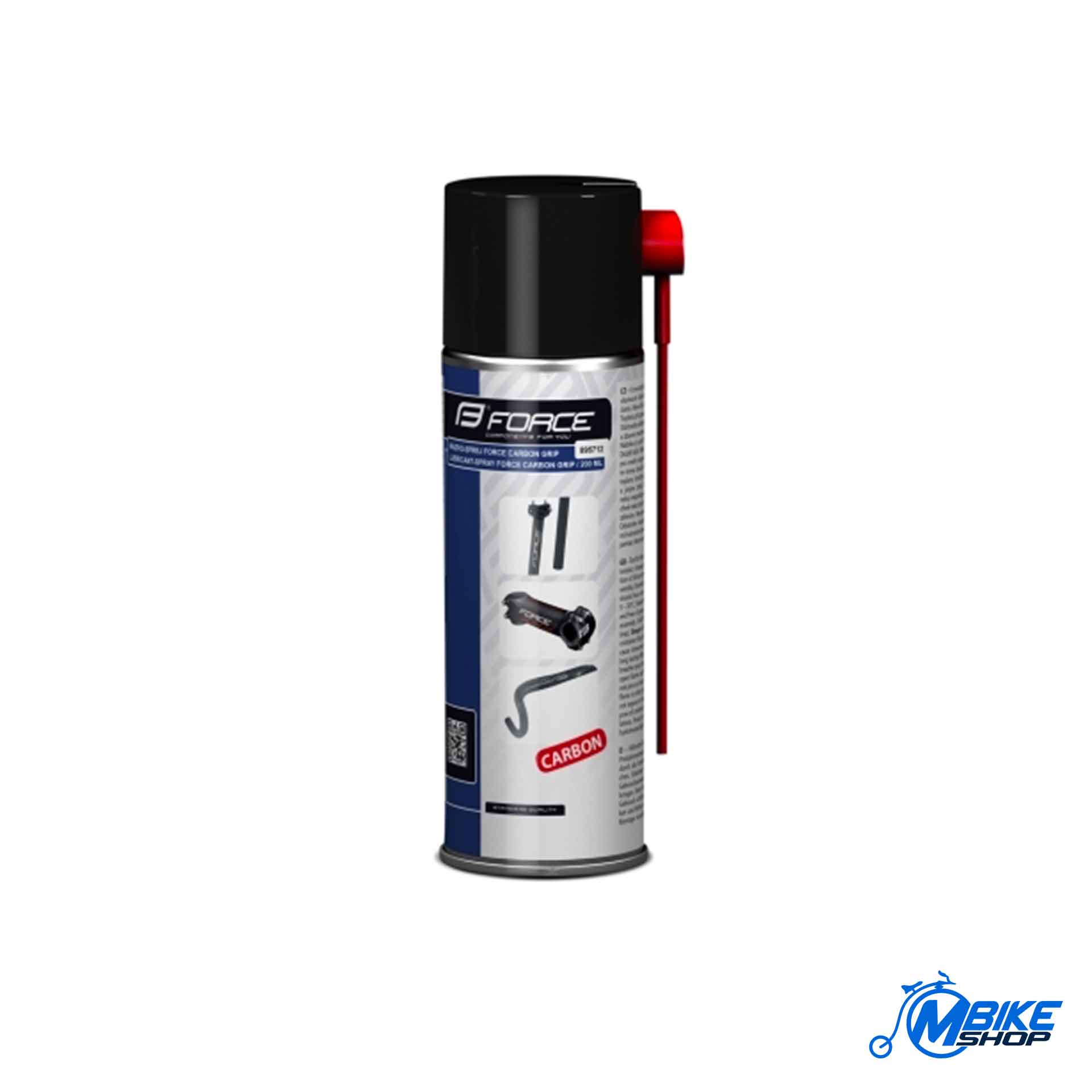 Sprej FORCE Carbon Grip 200ml