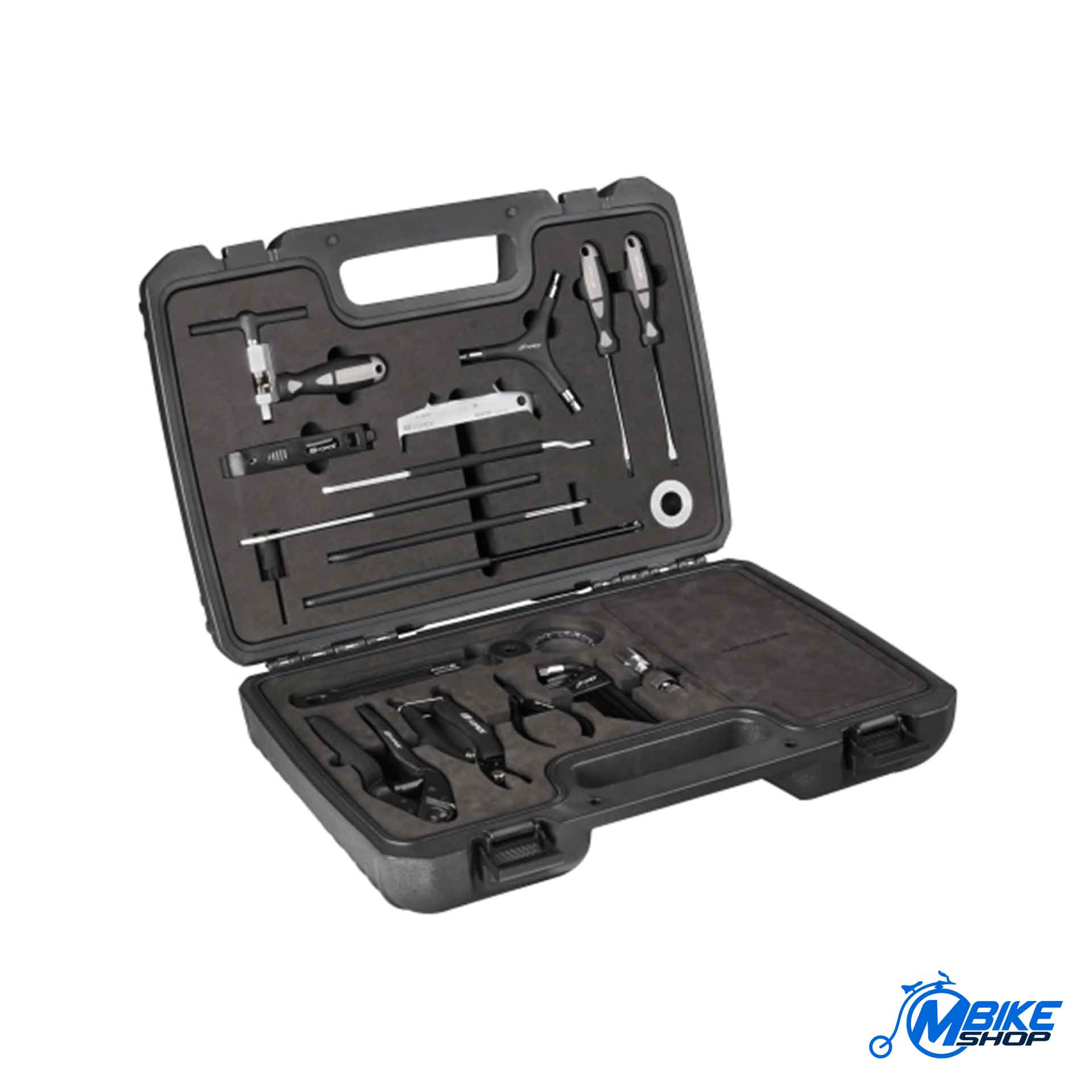 Set alata futrola FORCE Tailor 19 komada 33 funkcije