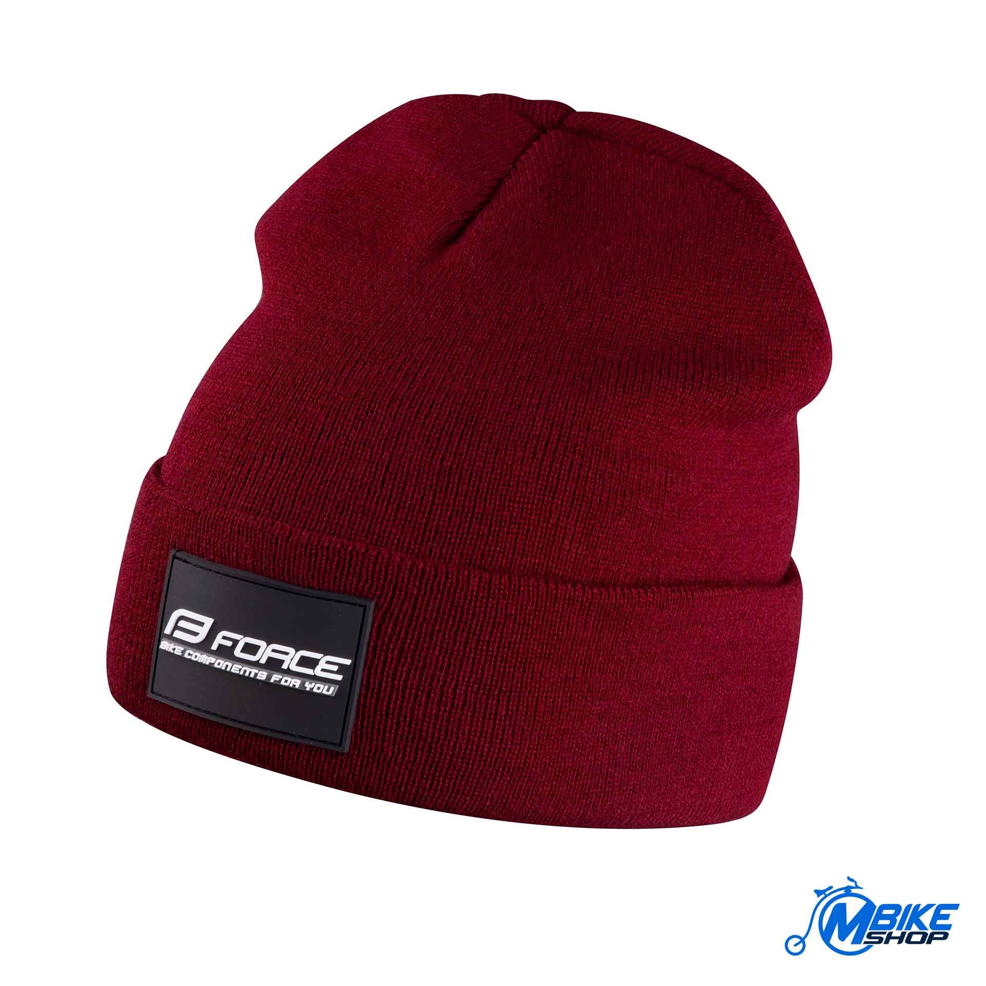 Kapa FORCE Zimska Brand Claret