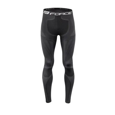 Helanke FORCE Aktivni veš Frost Black