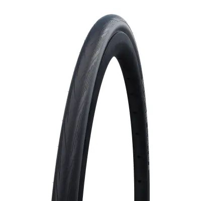 Guma SCHWALBE SP Lugano II 700x25C (25-622) Black