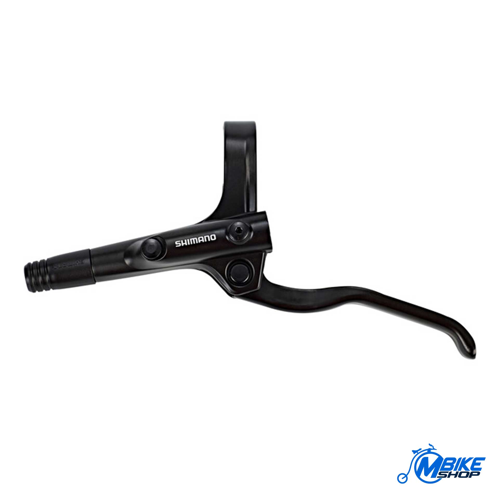 Ručica kočnice SHIMANO BL-MT200 Lijeva za hidrauličnu kočnicu SHIMANO Black