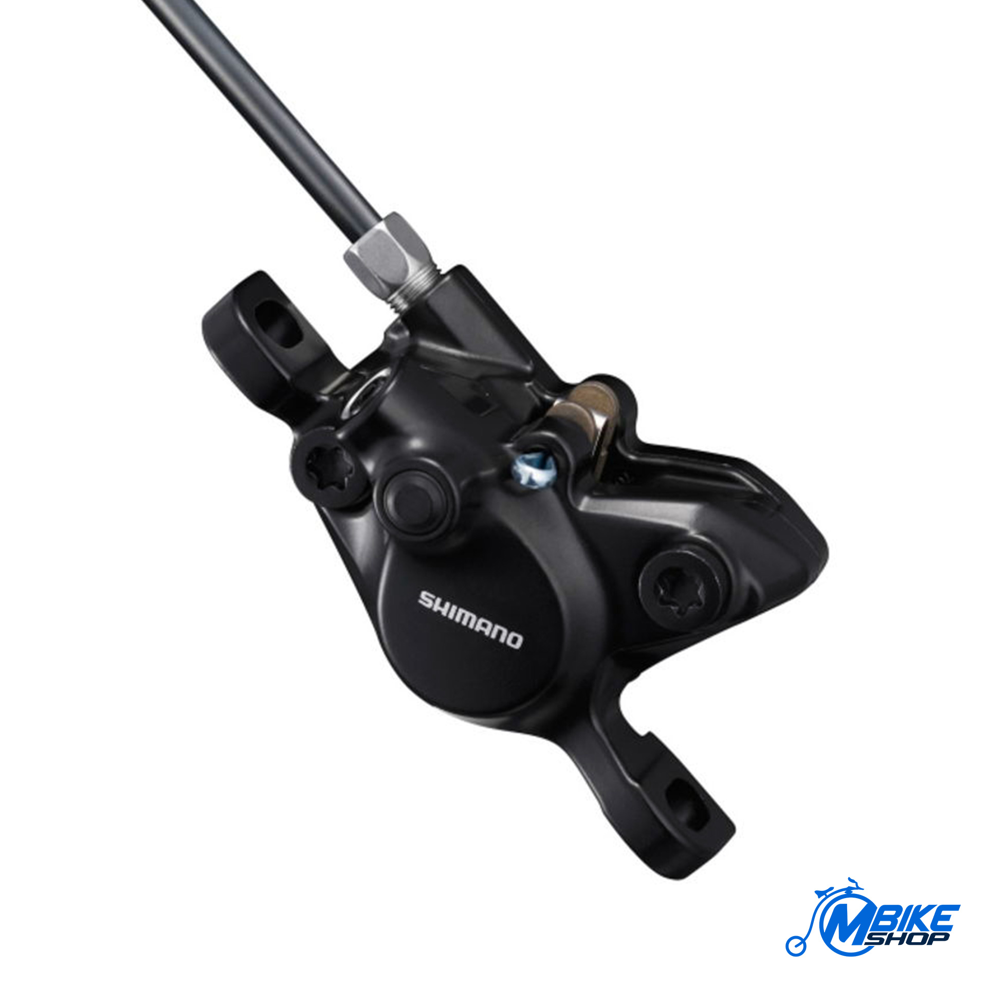 Hidraulična čeljust kočnice SHIMANO BR-MT200 Prednja ili Zadnja, W/O Adapter, W/B01S