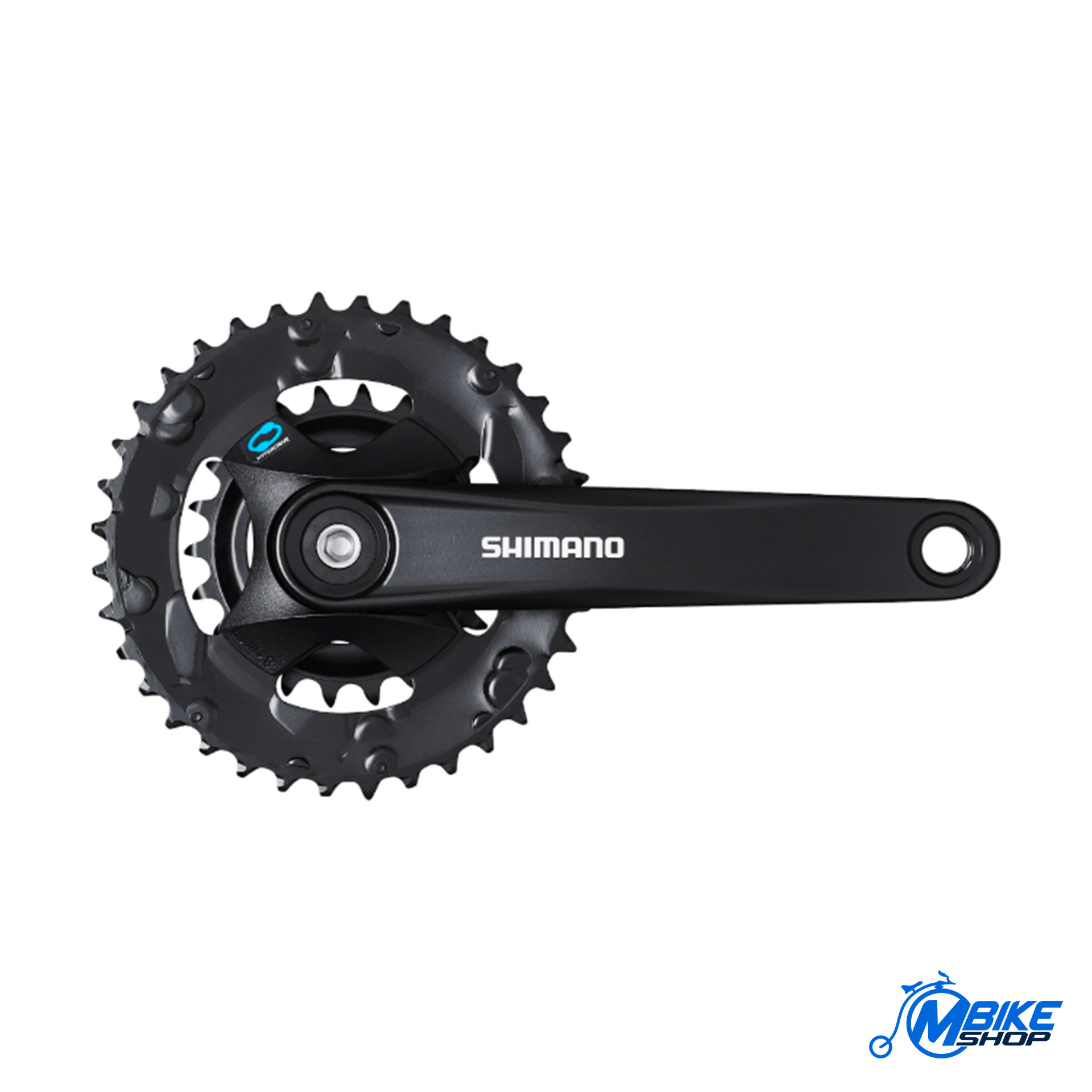 Pogon SHIMANO FC-M315-B2 For Rear 7/8 brzina 170mm 36-22T