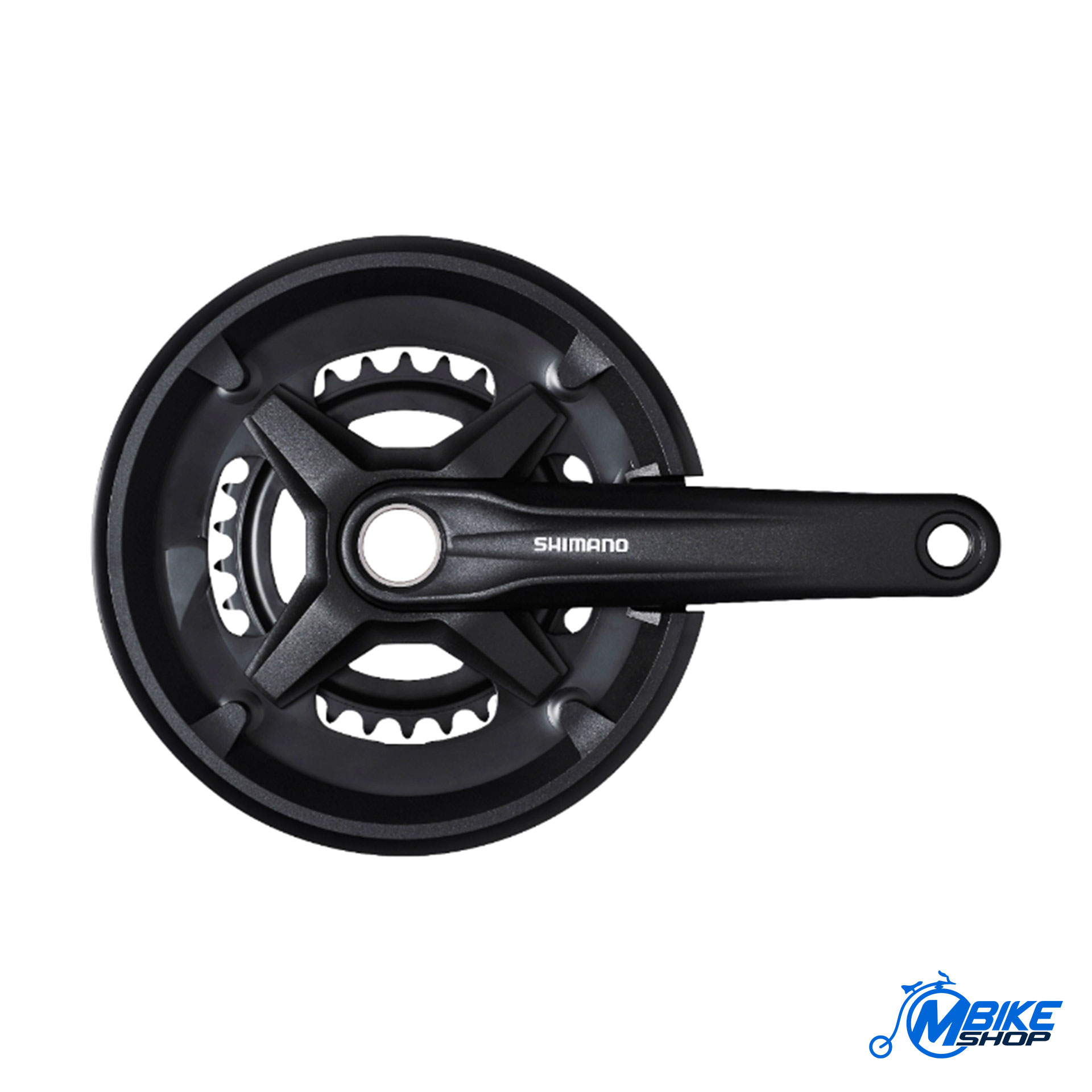 Pogon SHIMANO FC-MT210-2 9 brzina 175mm 36-22T