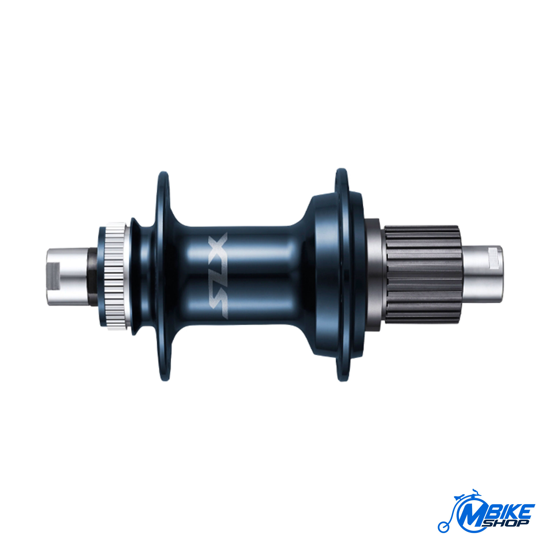 Naba zadnja SHIMANO FH-M7110, SLX, CL Disc 12 brzina za 12mm Thru Type Axle