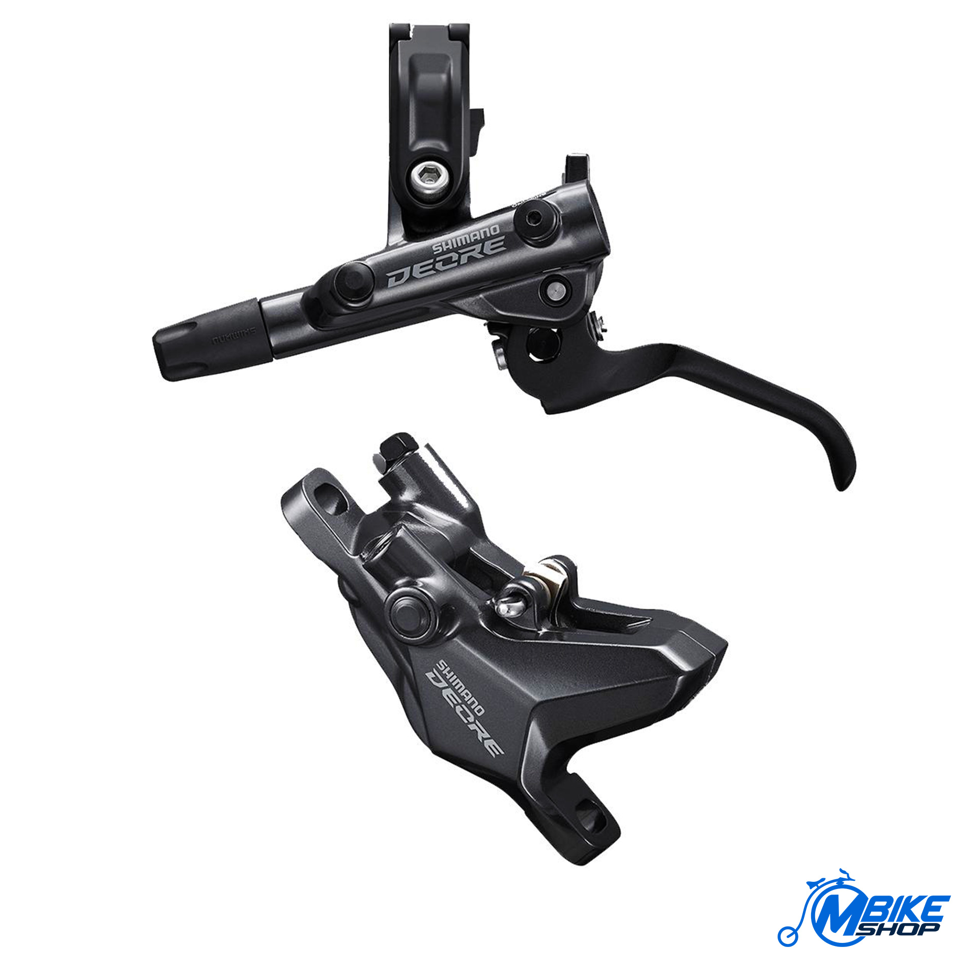Kočnica SHIMANO J-Kit, Deore, BL-M6100(L), BR-M6100(F) 1000mm