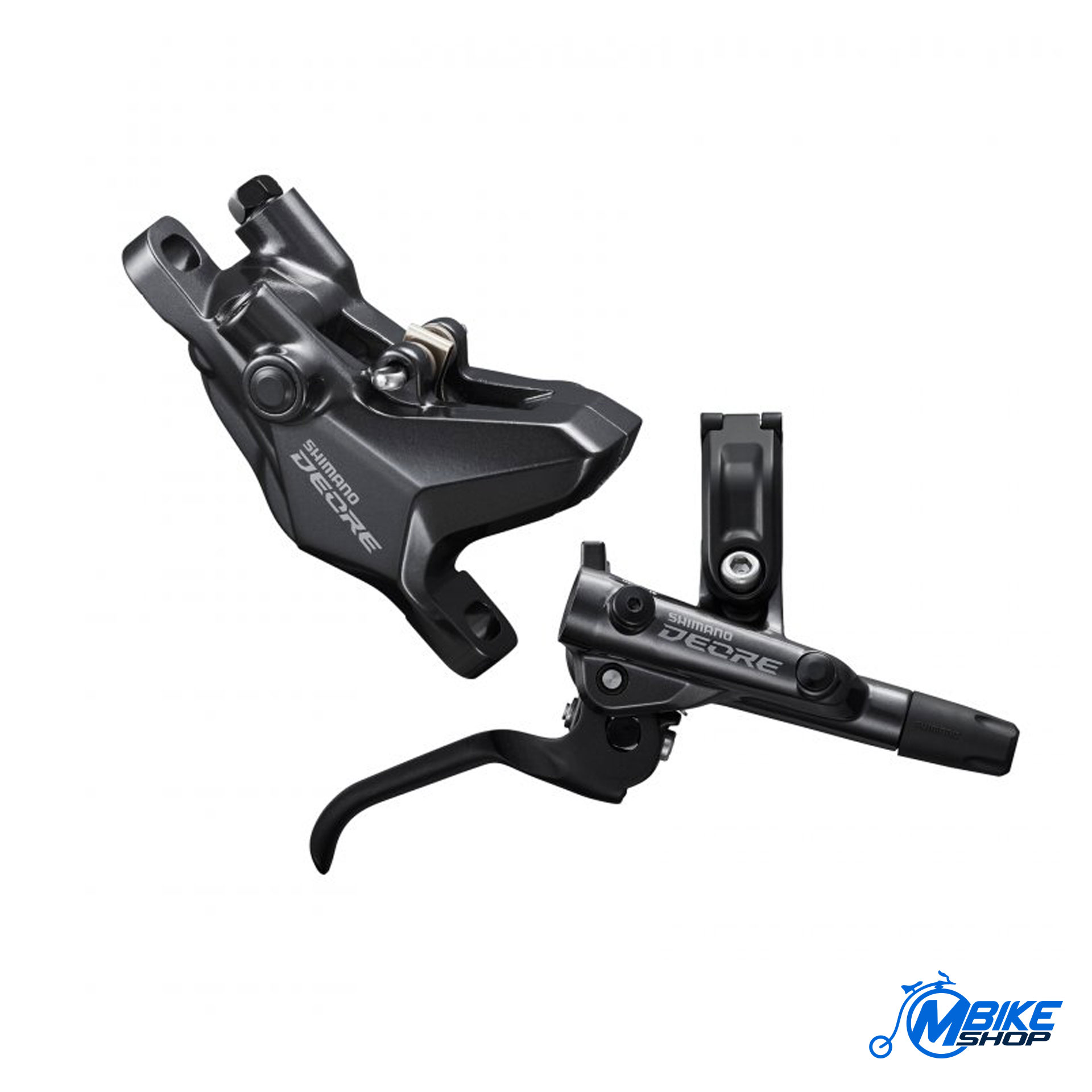 Kočnica SHIMANO J-Kit, Deore, BL-M6100(R) BR-M6100(R) 1700mm