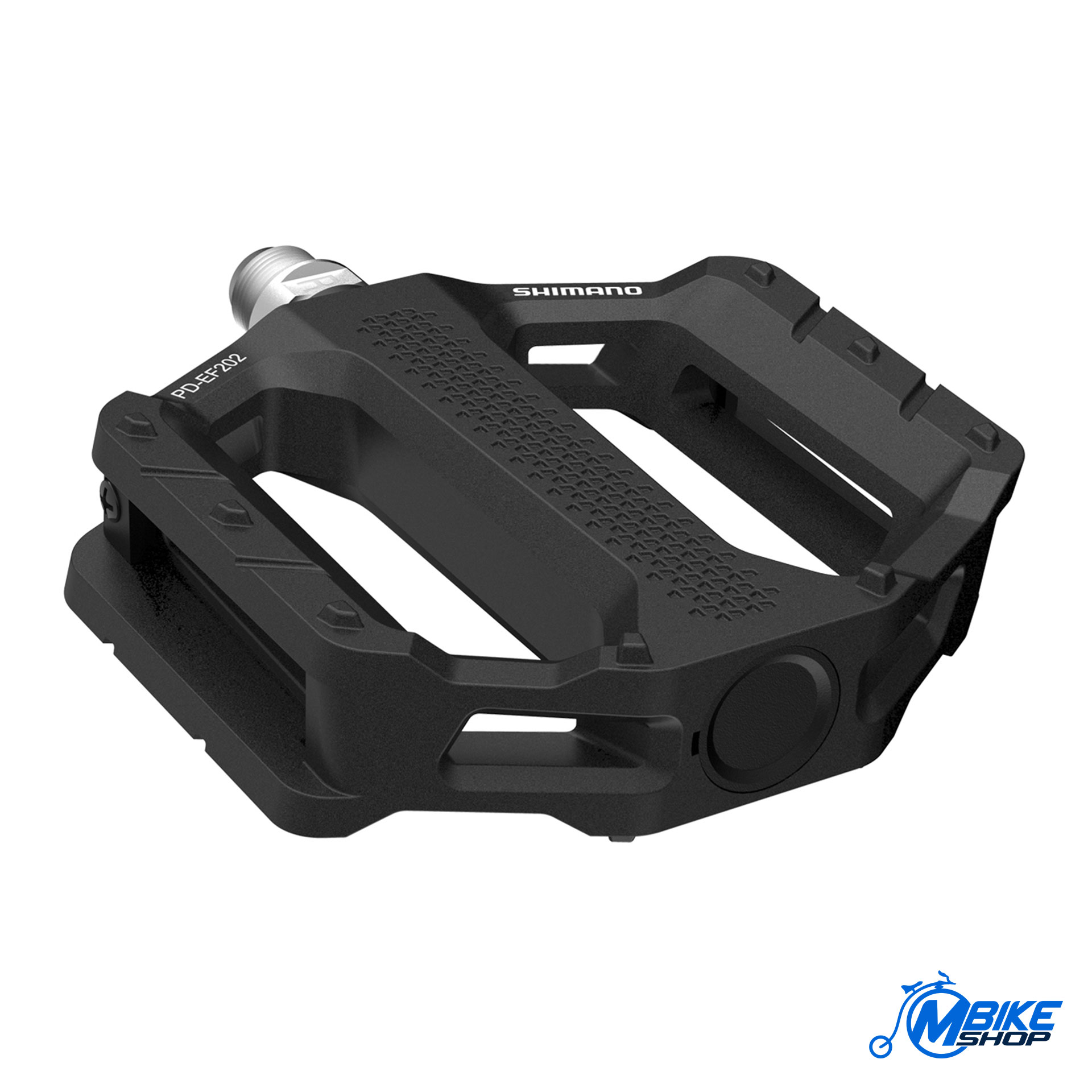 Pedale SHIMANO PD-EF202, W/O reflector