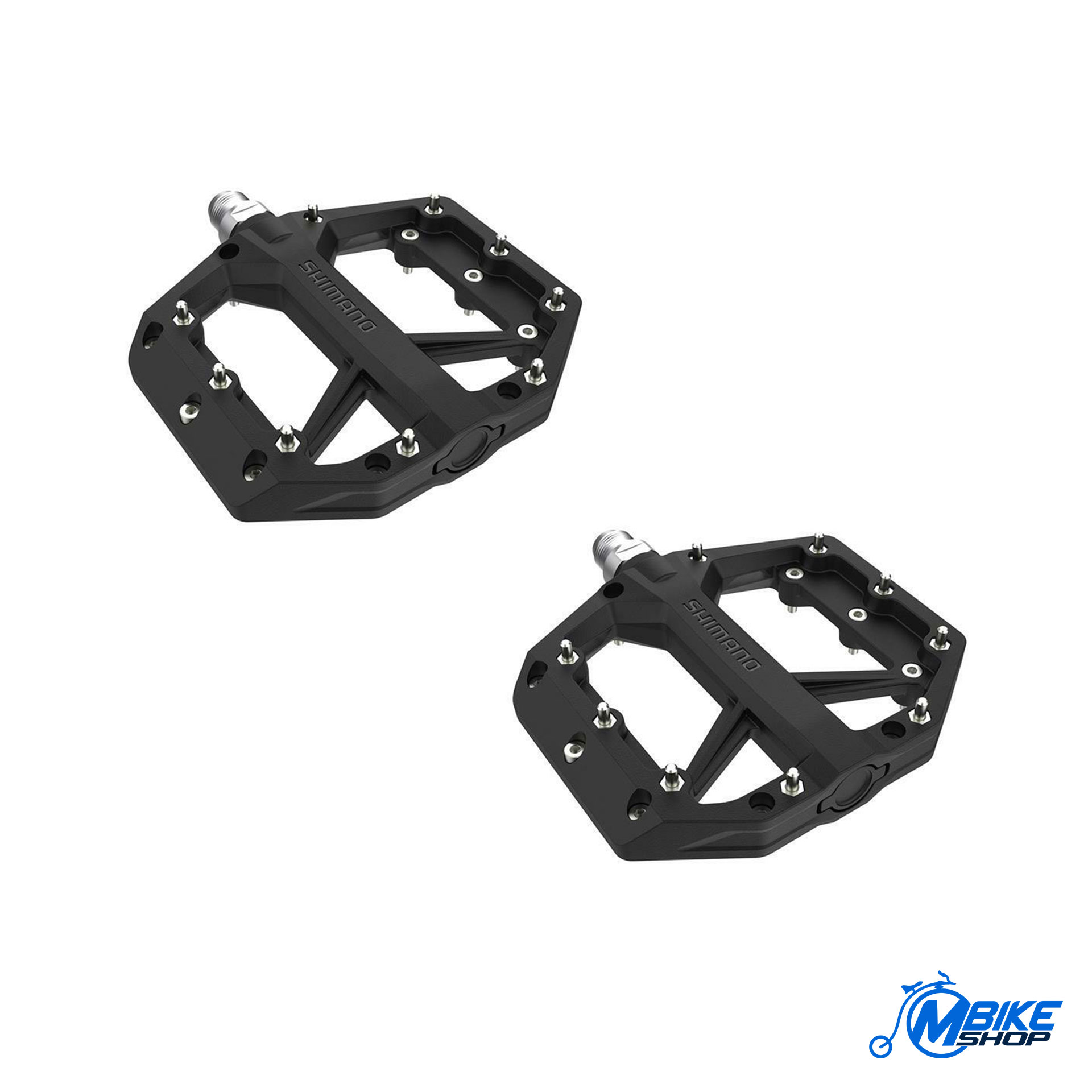 Pedale SHIMANO PD-GR400 W/O Reflector