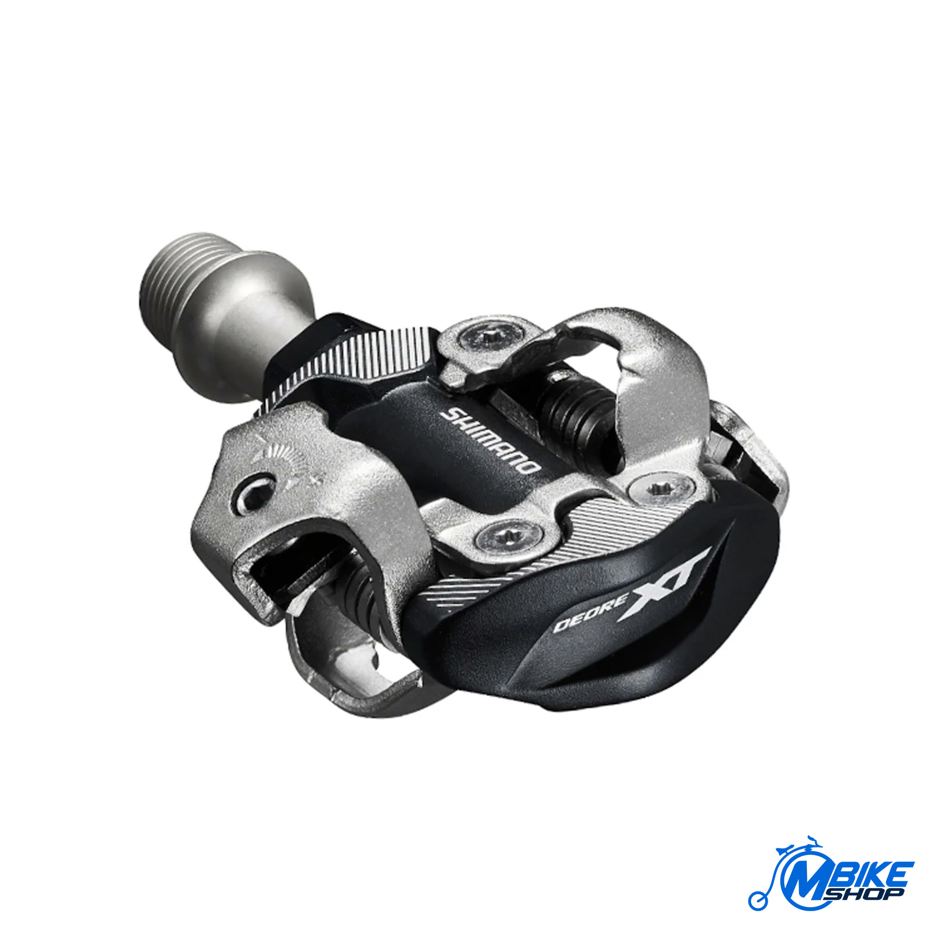 Pedale SHIMANO PD-M8100 Deore XT SPD W/O reflector W/Cleat (SM-SH51)
