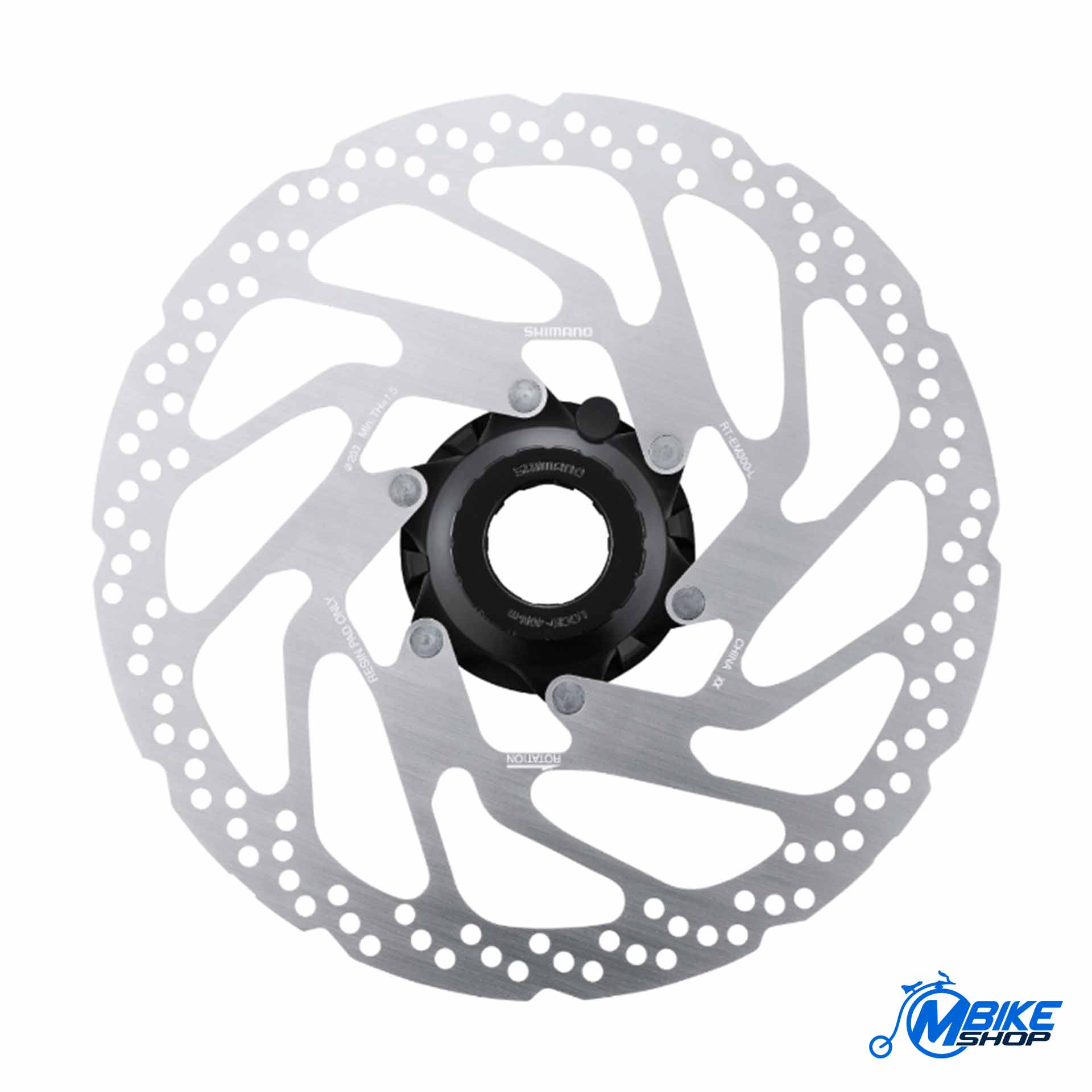 Rotor disk kočnice SHIMANO RT-EM300 CL S 160mm