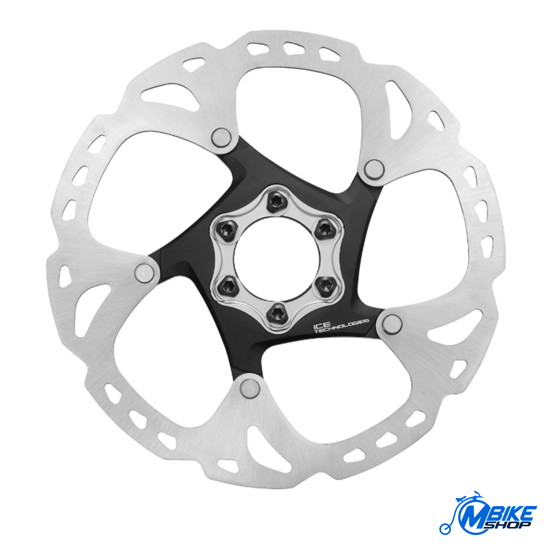 Rotor disk kočnice SHIMANO SM-RT86 S 160mm 6-bolt