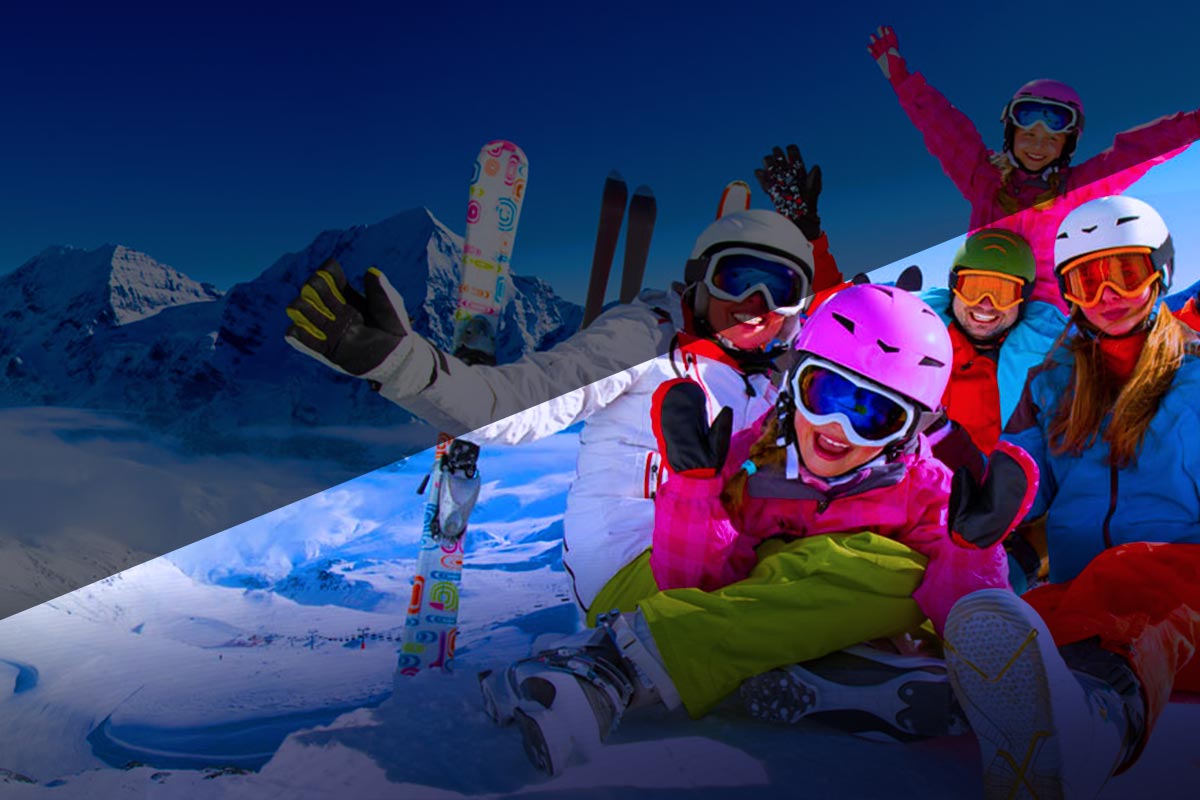 Sve za skijanje na jednom mjestu, skije, snowboard, skijaška oprema, servis skija...