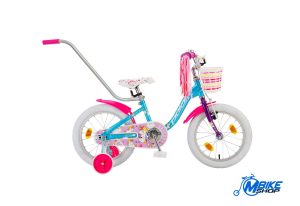 Biciklo Polar Junior 14 Unicorn Baby m Bike Shop