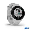 Garmin sat FORERUNNER 745 WHITESTONE - Ovaj sat za trčanje s GPS-om namijenjen je za trkače i triatlonce poput vas kojima su potrebni detaljni statistički podaci o treniranju i vježbe na uređaju, kao i funkcije pametnog sata.