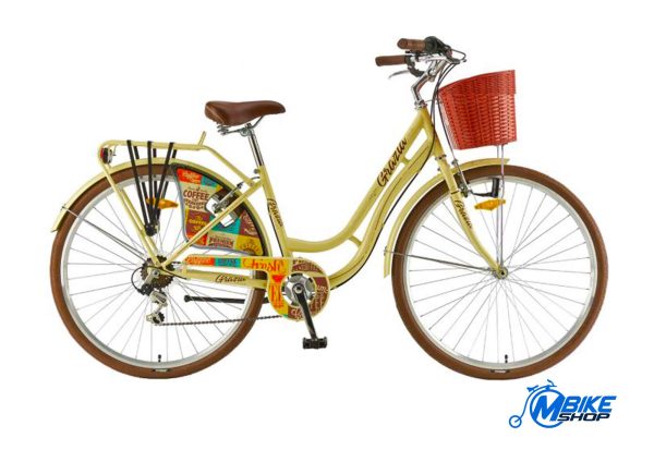 Bicikl Polar Grazia 28'' 6s Beige M BIKE SHOP