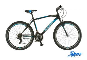 Bicikl Polar Wizard 3.0 Black-blue L M BIKE SHOP