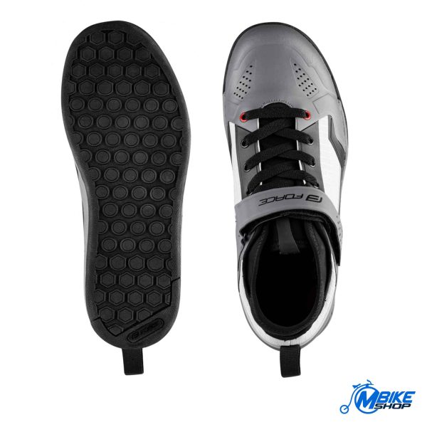 Cipele Force Downhill Grey-black 3 M BIKE SHOP