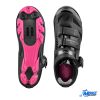 Cipele Force Mtb Turbo Lady Black-pink 1 M BIKE SHOP