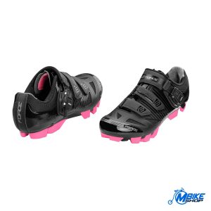 Cipele Force Mtb Turbo Lady Black-pink M BIKE SHOP