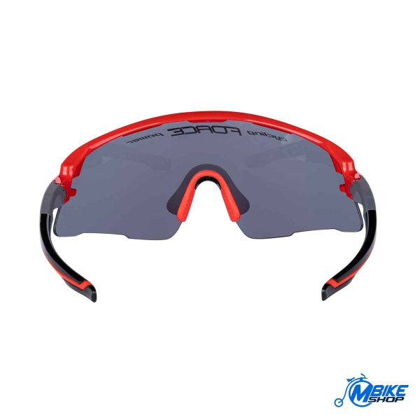 Naočare Force Ambient Red-grey , Red Stakla 3 M BIKE SHOP