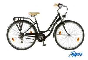 Bicikl Polar Grazia 28 6s Black M BIKE SHOP